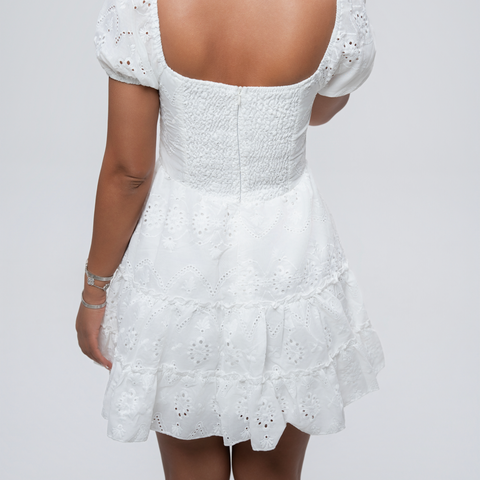 Pearl Lace Daydream