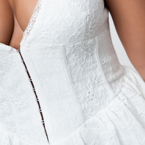 Cotton Lace Reverie