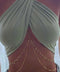 Fashionable Sexy Crystal Embellished Halter Waist Chain